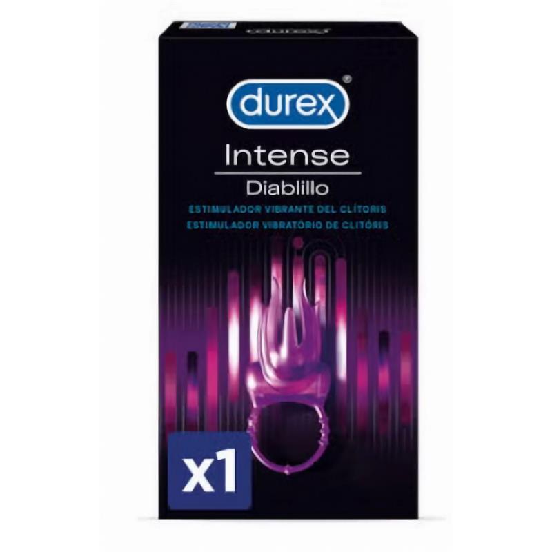 DUREX - ANILLO PARA EL PENE CON VIBRACIÓN PLAY DIABLILLO