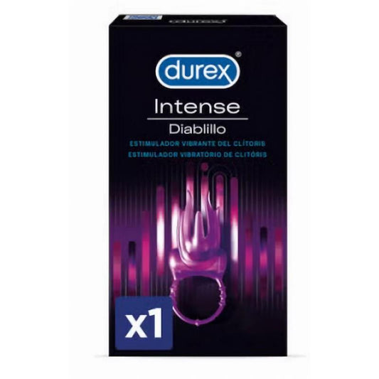 DUREX - ANILLO PARA EL PENE CON VIBRACIÓN PLAY DIABLILLO