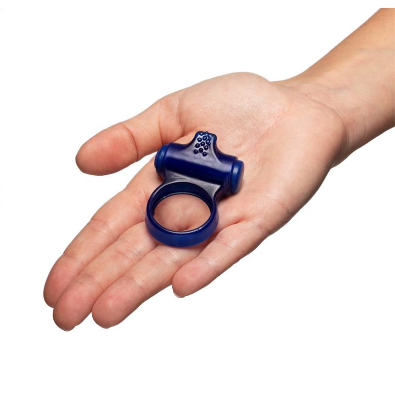 CONTROL - ANILLO PARA EL PENE CON VIBRACIÓN PLEASURE BOOSTER