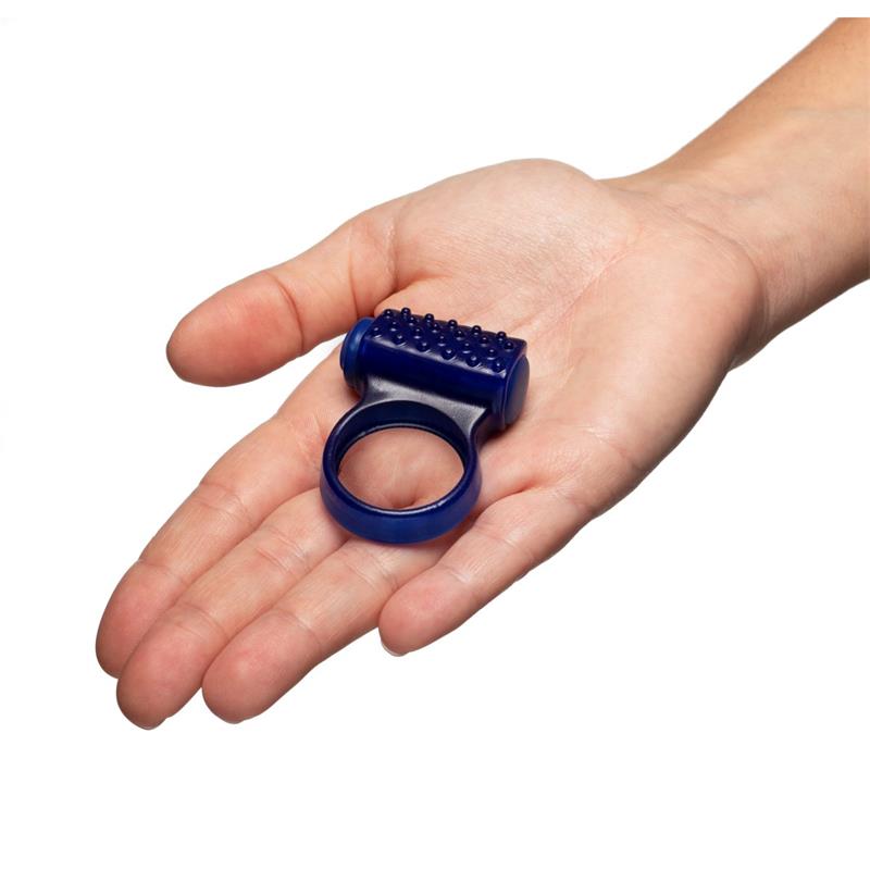 CONTROL - ANILLO PARA EL PENE CON VIBRACIÓN PLEASURE VIBE