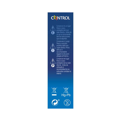 CONTROL - ANILLO PARA EL PENE CON VIBRACIÓN PLEASURE VIBE