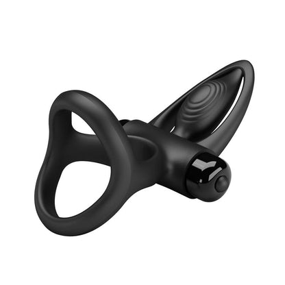 PRETTYLOVE - ANILLO PARA EL PENE CON VIBRACIÓN