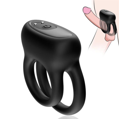 URBAN SKY - ANILLO PARA EL PENE CON VIBRACIÓN