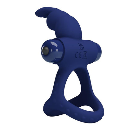 PRETTYLOVE - ANILLO PARA EL PENE CON VIBRACIÓN