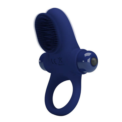 PRETTYLOVE - ANILLO PARA EL PENE CON VIBRACIÓN