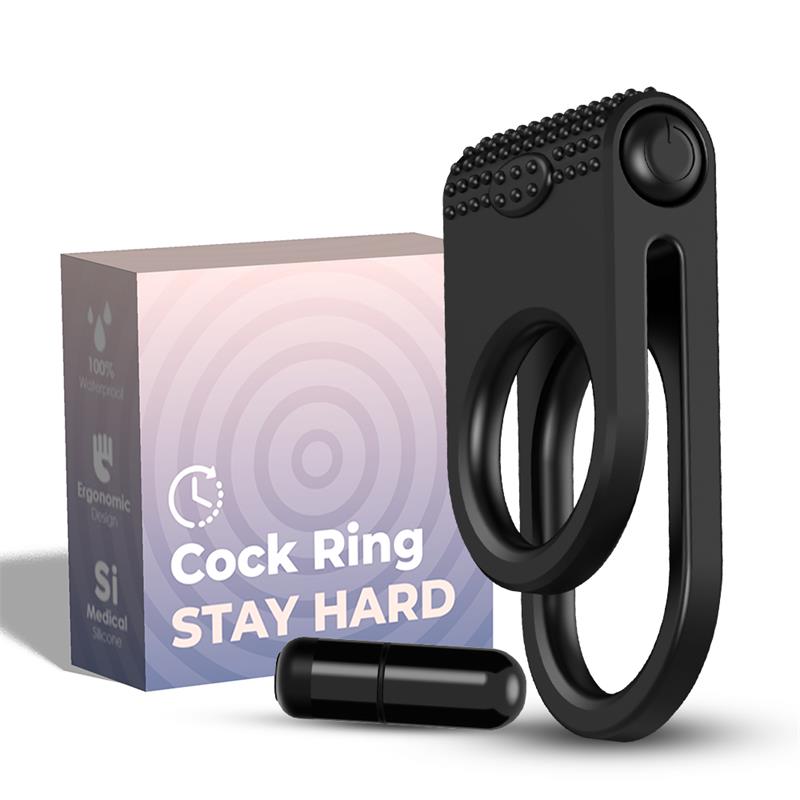 URBAN SKY - ANILLO PARA EL PENE CON VIBRACIÓN