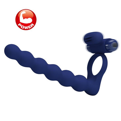 PRETTYLOVE - ANILLO PARA EL PENE CON VIBRACIÓN