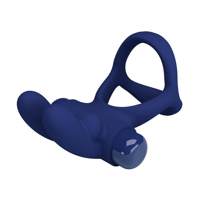 PRETTYLOVE - ANILLO PARA EL PENE CON VIBRACIÓN