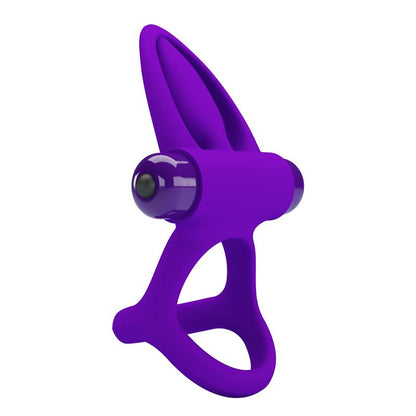 PRETTYLOVE - ANILLO PARA EL PENE CON VIBRACIÓN