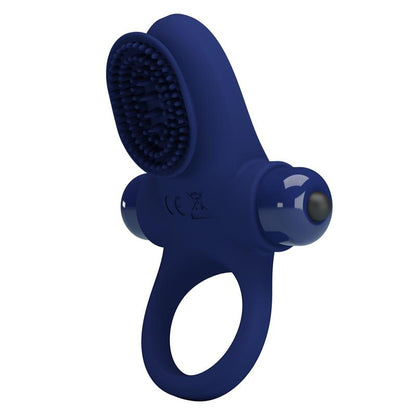 PRETTYLOVE - ANILLO PARA EL PENE CON VIBRACIÓN