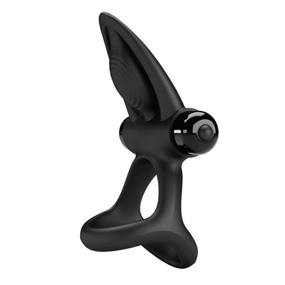 PRETTYLOVE - ANILLO PARA EL PENE CON VIBRACIÓN