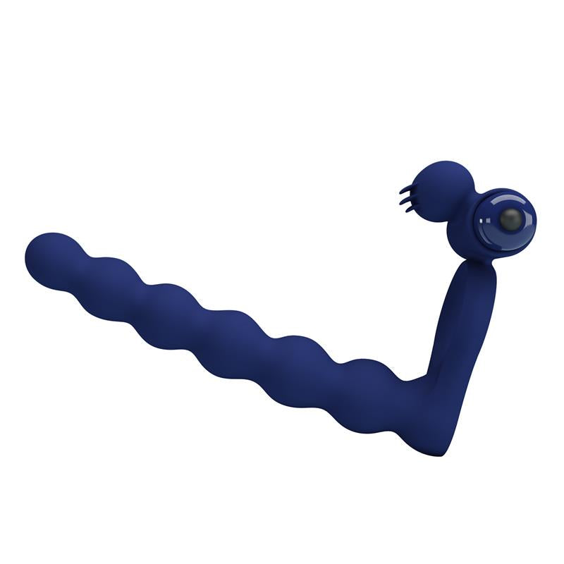 PRETTYLOVE - ANILLO PARA EL PENE CON VIBRACIÓN