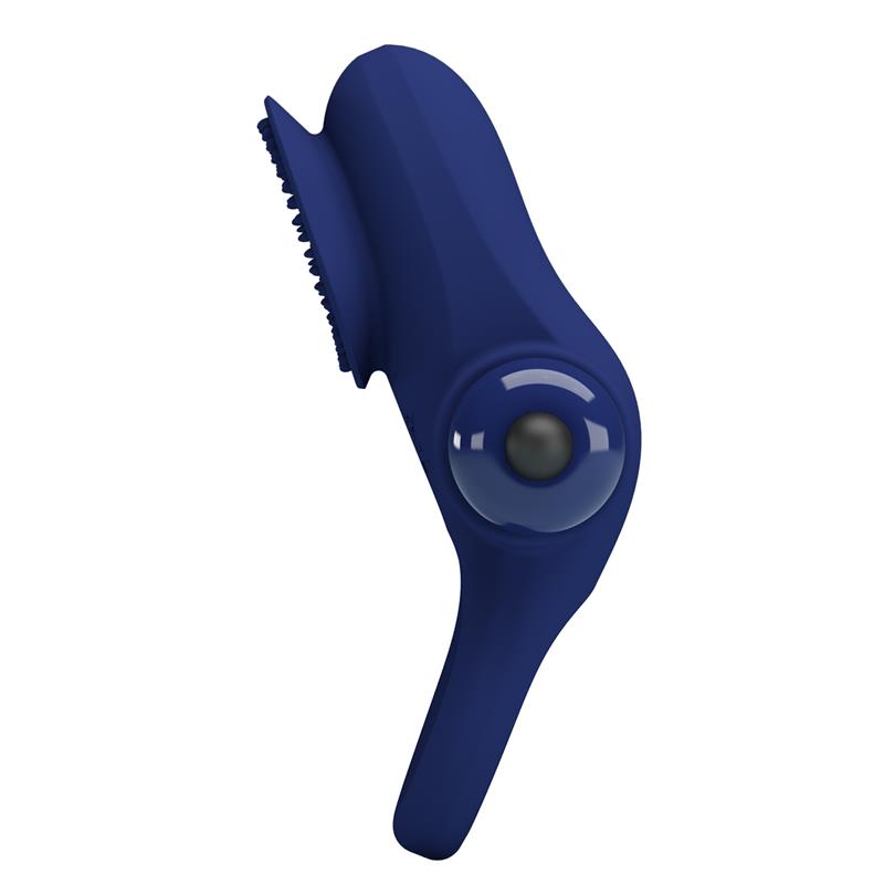 PRETTYLOVE - ANILLO PARA EL PENE CON VIBRACIÓN