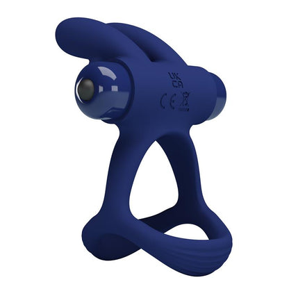 PRETTYLOVE - ANILLO PARA EL PENE CON VIBRACIÓN