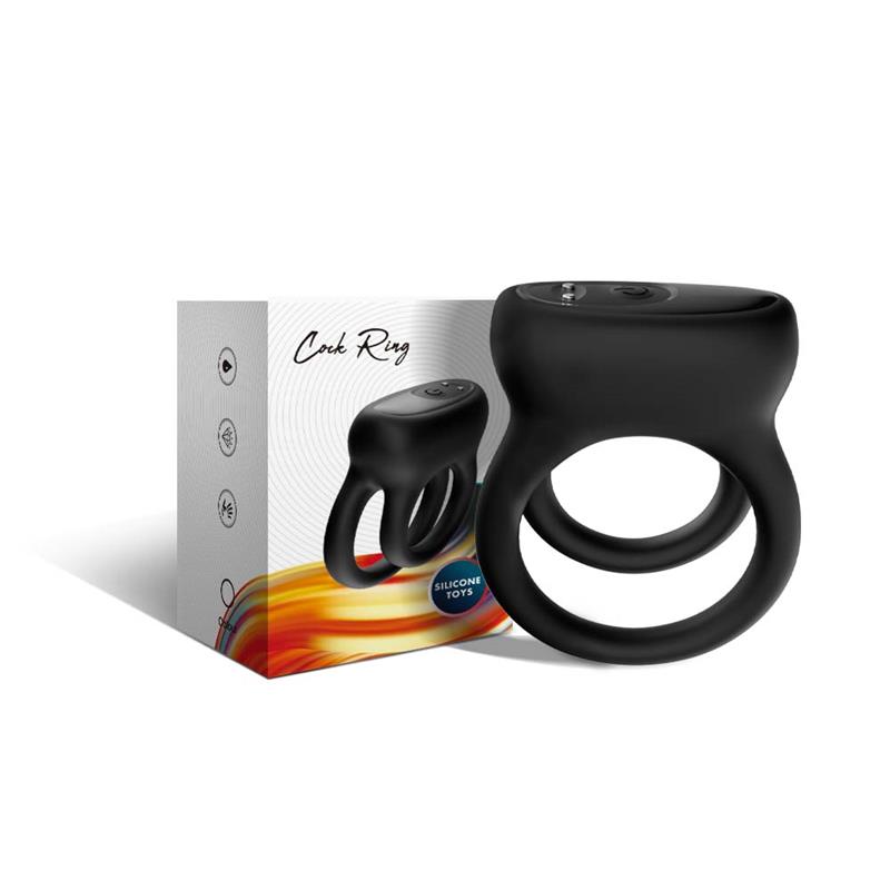 URBAN SKY - ANILLO PARA EL PENE CON VIBRACIÓN