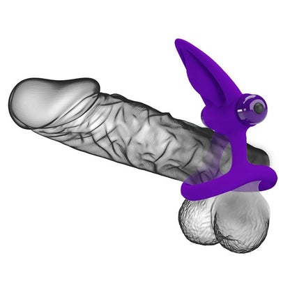 PRETTYLOVE - ANILLO PARA EL PENE CON VIBRACIÓN