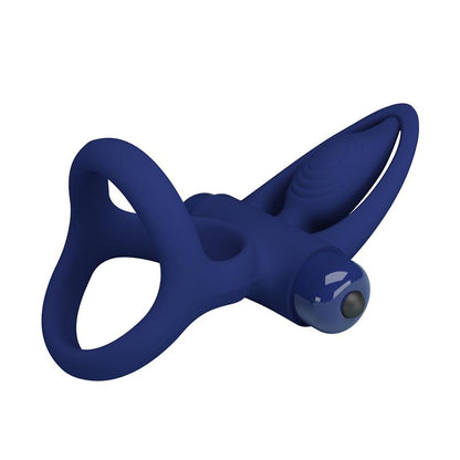 PRETTYLOVE - ANILLO PARA EL PENE CON VIBRACIÓN