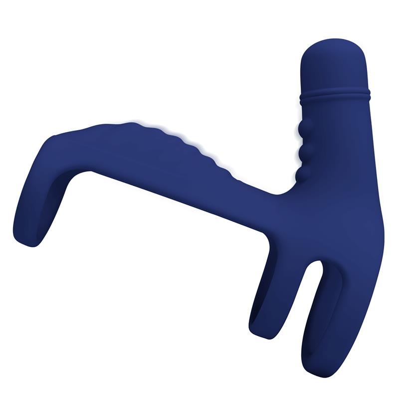 PRETTYLOVE - ANILLO PARA EL PENE CON VIBRACIÓN