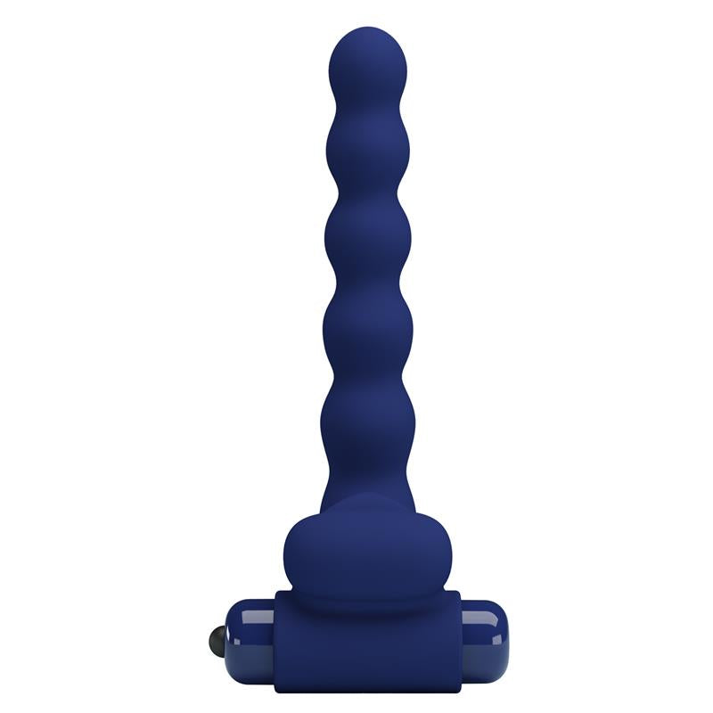 PRETTYLOVE - ANILLO PARA EL PENE CON VIBRACIÓN