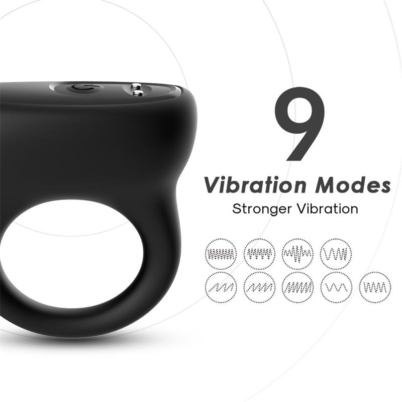 URBAN SKY - ANILLO PARA EL PENE CON VIBRACIÓN