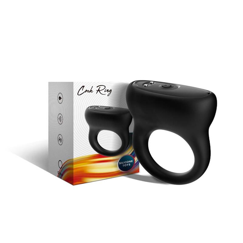 URBAN SKY - ANILLO PARA EL PENE CON VIBRACIÓN