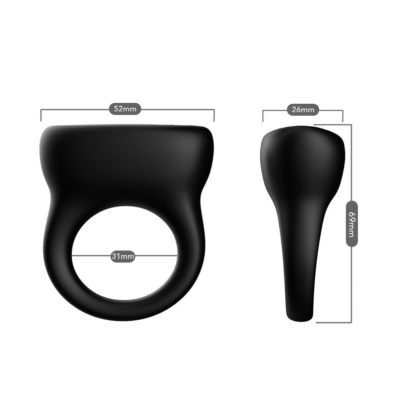 URBAN SKY - ANILLO PARA EL PENE CON VIBRACIÓN
