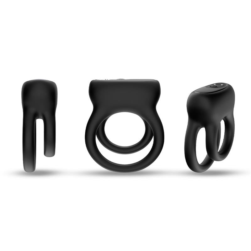URBAN SKY - ANILLO PARA EL PENE CON VIBRACIÓN