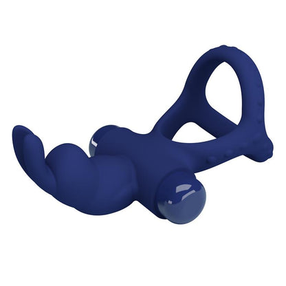 PRETTYLOVE - ANILLO PARA EL PENE CON VIBRACIÓN