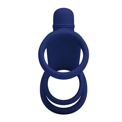 PRETTYLOVE - ANILLO PARA EL PENE CON VIBRACIÓN