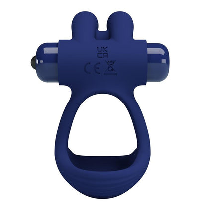 PRETTYLOVE - ANILLO PARA EL PENE CON VIBRACIÓN