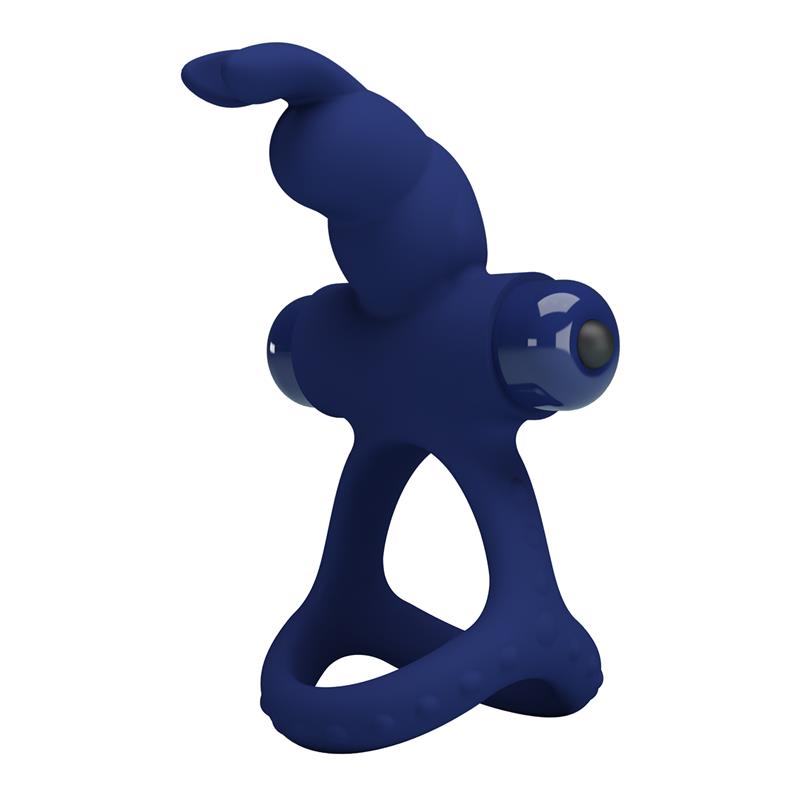 PRETTYLOVE - ANILLO PARA EL PENE CON VIBRACIÓN