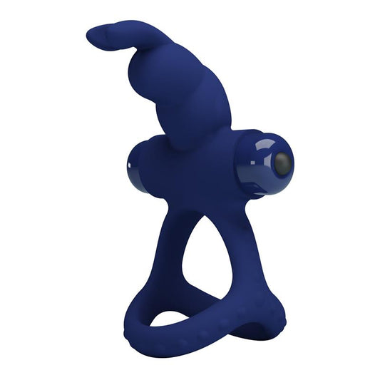 PRETTYLOVE - ANILLO PARA EL PENE CON VIBRACIÓN