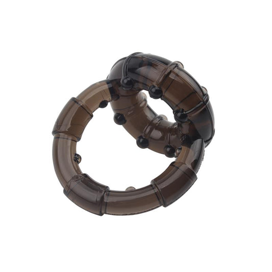 CHISA - ANILLO PARA EL PENE DOBLE