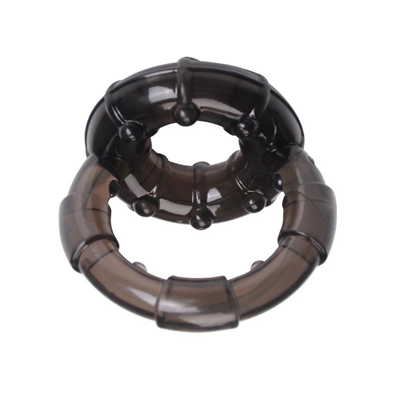 CHISA - ANILLO PARA EL PENE DOBLE