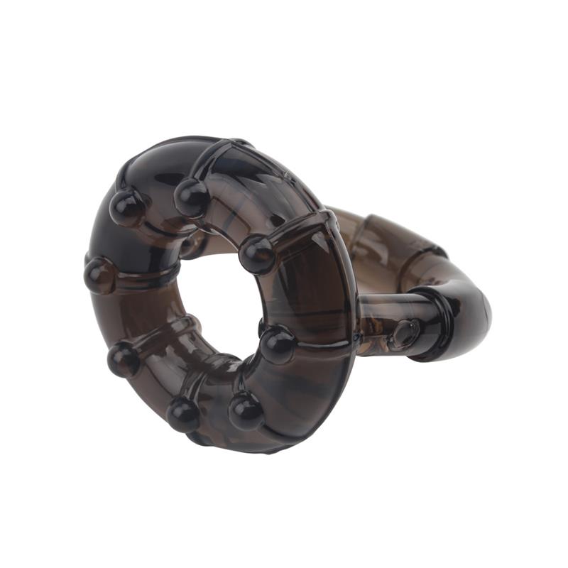 CHISA - ANILLO PARA EL PENE DOBLE