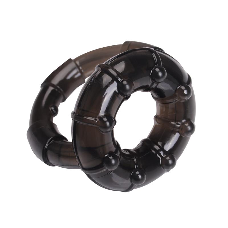 CHISA - ANILLO PARA EL PENE DOBLE