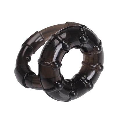 CHISA - ANILLO PARA EL PENE DOBLE