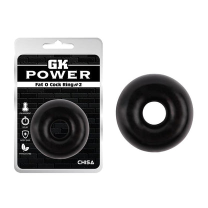 CHISA - ANILLO PARA EL PENE FAT O COCK RING 2