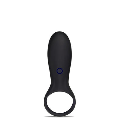 LOVETOY - ANILLO PARA EL PENE IJOY STAMINA RING USB NEGRO