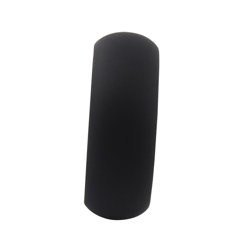 CHISA - ANILLO PARA EL PENE INFINITY SILICONA M NEGRO