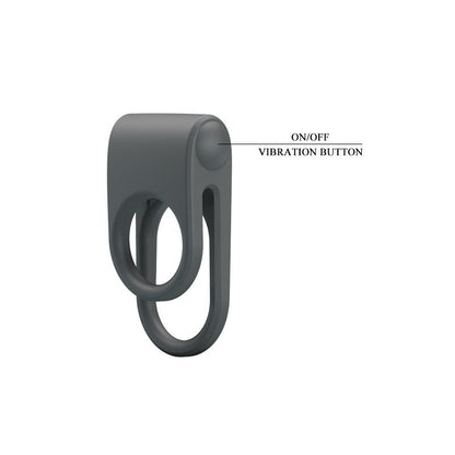 PRETTYLOVE - ANILLO PARA EL PENE JULIE