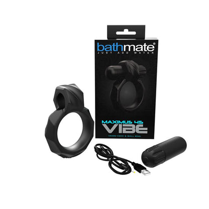 BATHMATE - ANILLO PARA EL PENE MAXIMUS VIBE 45