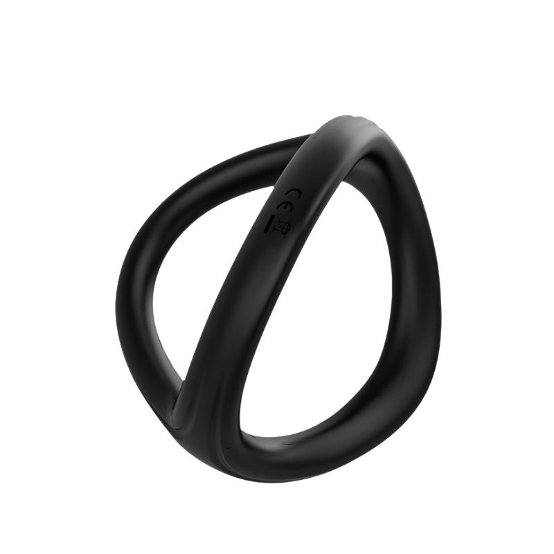 URBAN SKY - ANILLO PARA EL PENE NEGRO