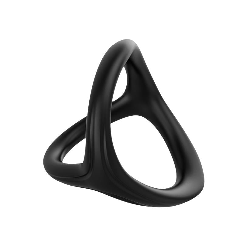 URBAN SKY - ANILLO PARA EL PENE NEGRO