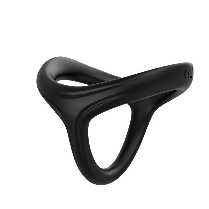 URBAN SKY - ANILLO PARA EL PENE NEGRO