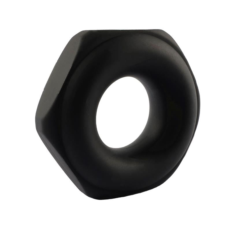 BEAST RINGS - ANILLO PARA EL PENE NUT SILICONA LÍQUIDA 25 MM