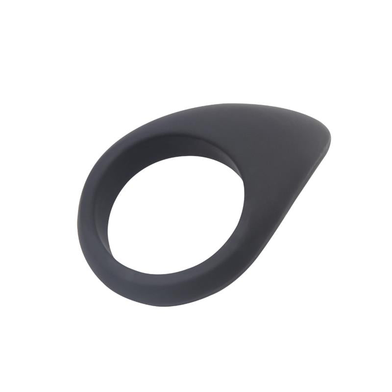 CHISA - ANILLO PARA EL PENE PARTY HAT SILICONA NEGRO