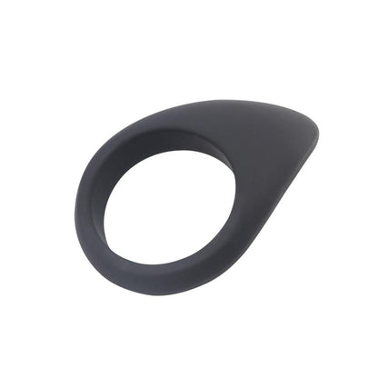 CHISA - ANILLO PARA EL PENE PARTY HAT SILICONA NEGRO
