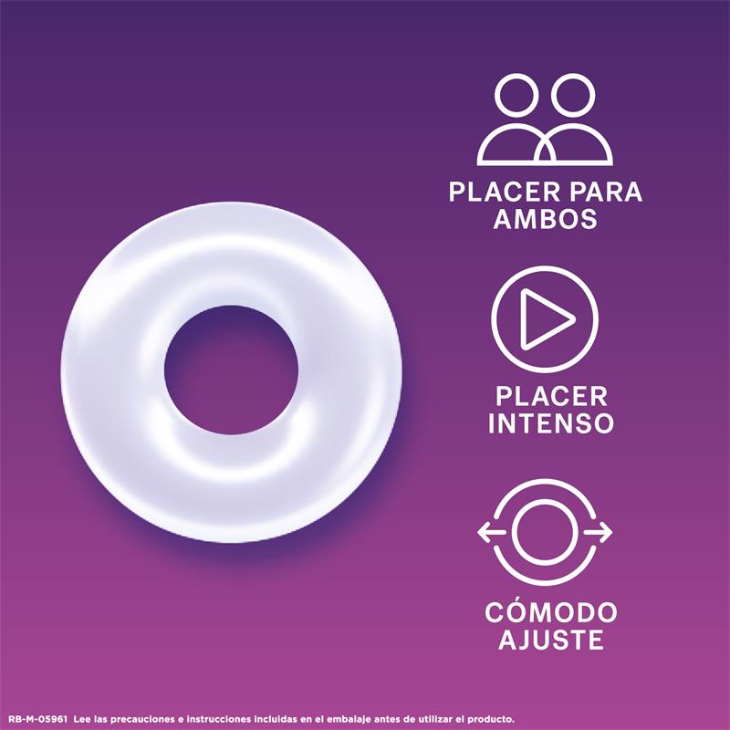 DUREX - ANILLO PARA EL PENE PLACER