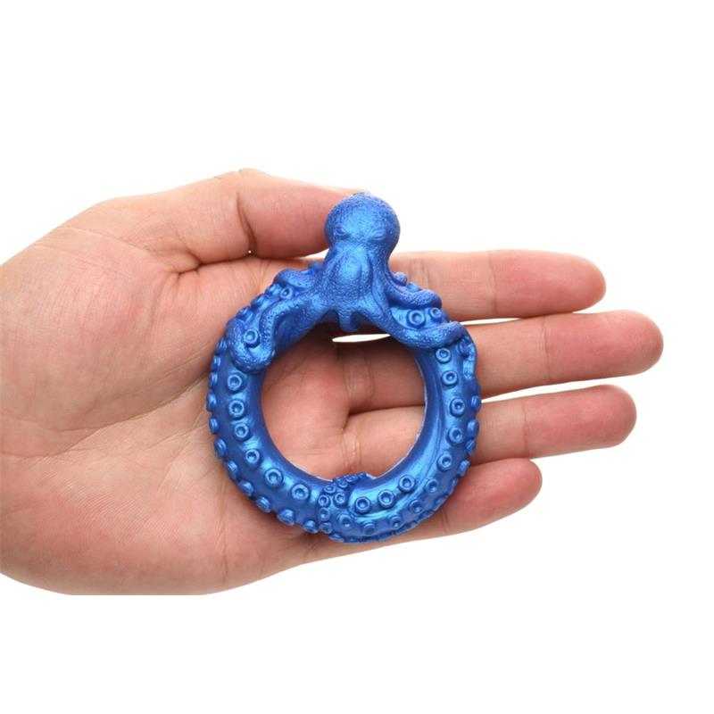 CREATURE COCKS - ANILLO PARA EL PENE POSEIDON 039